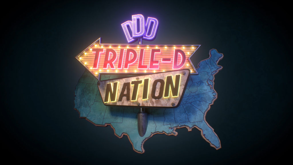 Triple D Nation Citizen Pictures