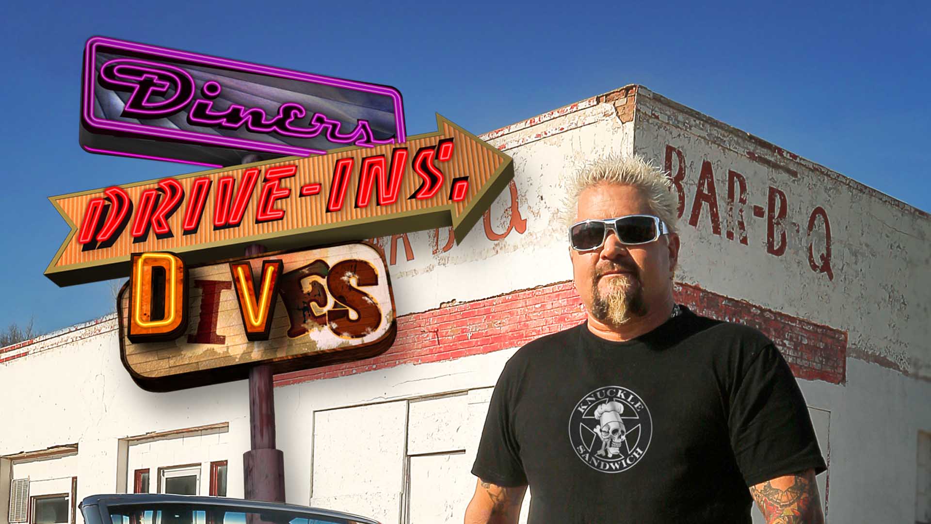 Diners, Drive-Ins, and Dives - Happy #CyberMonday! Save up to 50